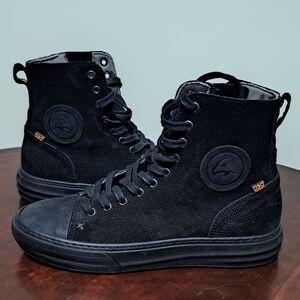 Falco Lennox 2 Urban Full Grain Women Leather Motocycle Shoes